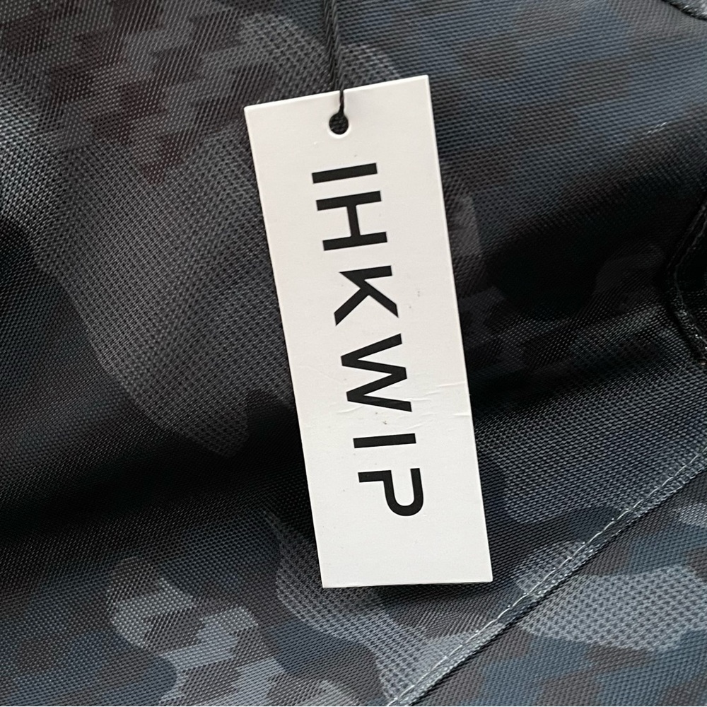 IHKWIP Everyday Shopper Tote Gray Camo - Picture 5 of 13